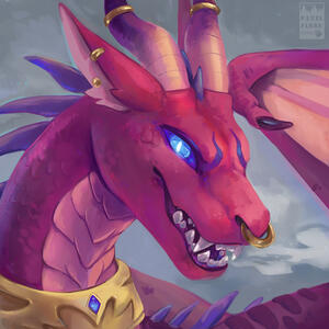 Adanjin, Painted Adanjin, Painted
