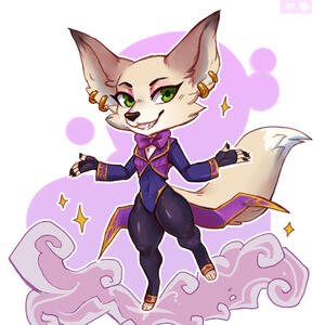 Tionu, Chibi Tionu, Chibi